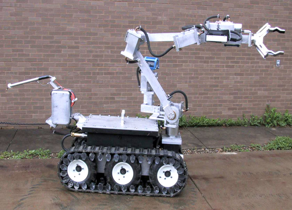 Robot killer used by Dallas police for first time