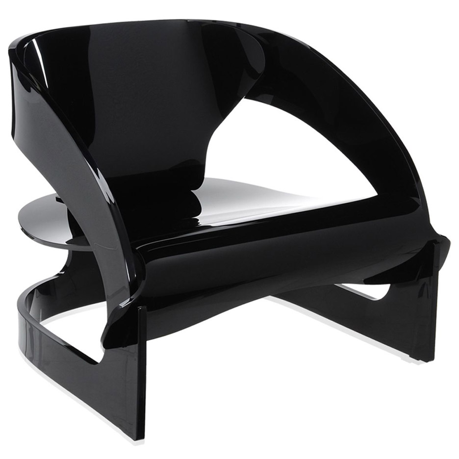 Cappellini rerelease the Joe Colombo-designed Tube Chair