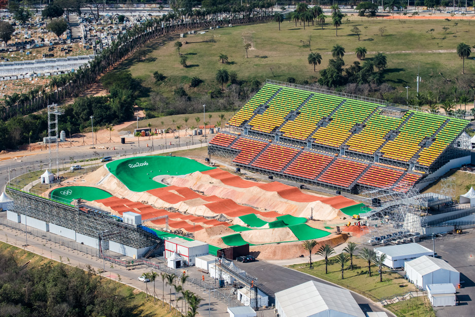 The Deodoro Olympic Park by Vigliecca & Associados