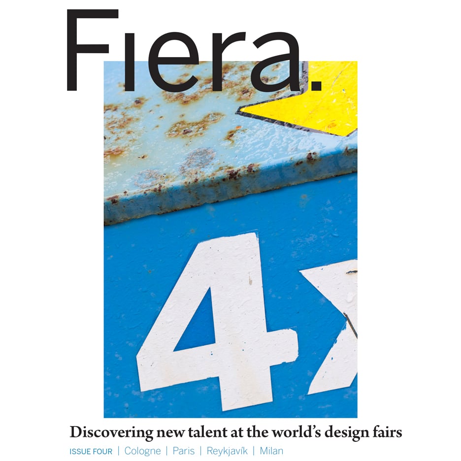 Competition: win a copy of Fiera magazine issue four