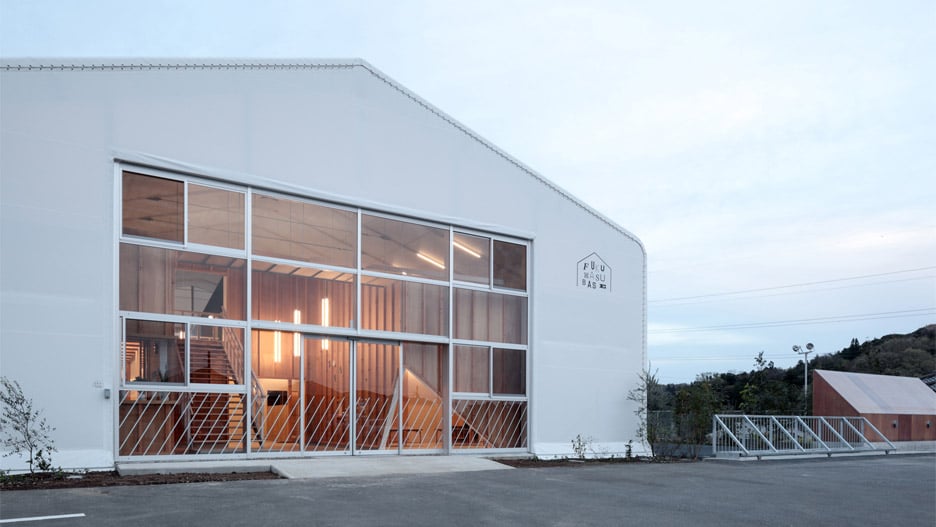 Yasutaka Yoshimura transforms warehouse into Fukumasu kindergarten