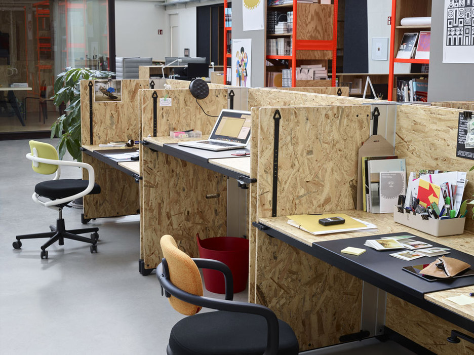 Hack by Konstantin Grcic for Vitra