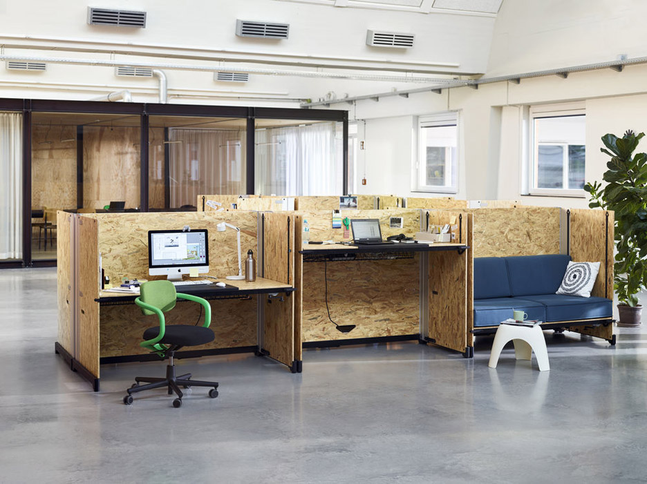 Hack by Konstantin Grcic for Vitra