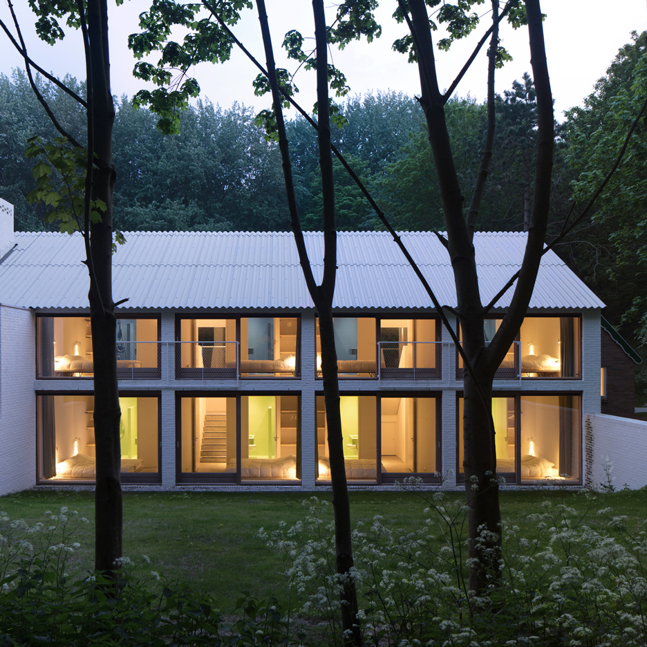 House in the Woods by Studio Nauta