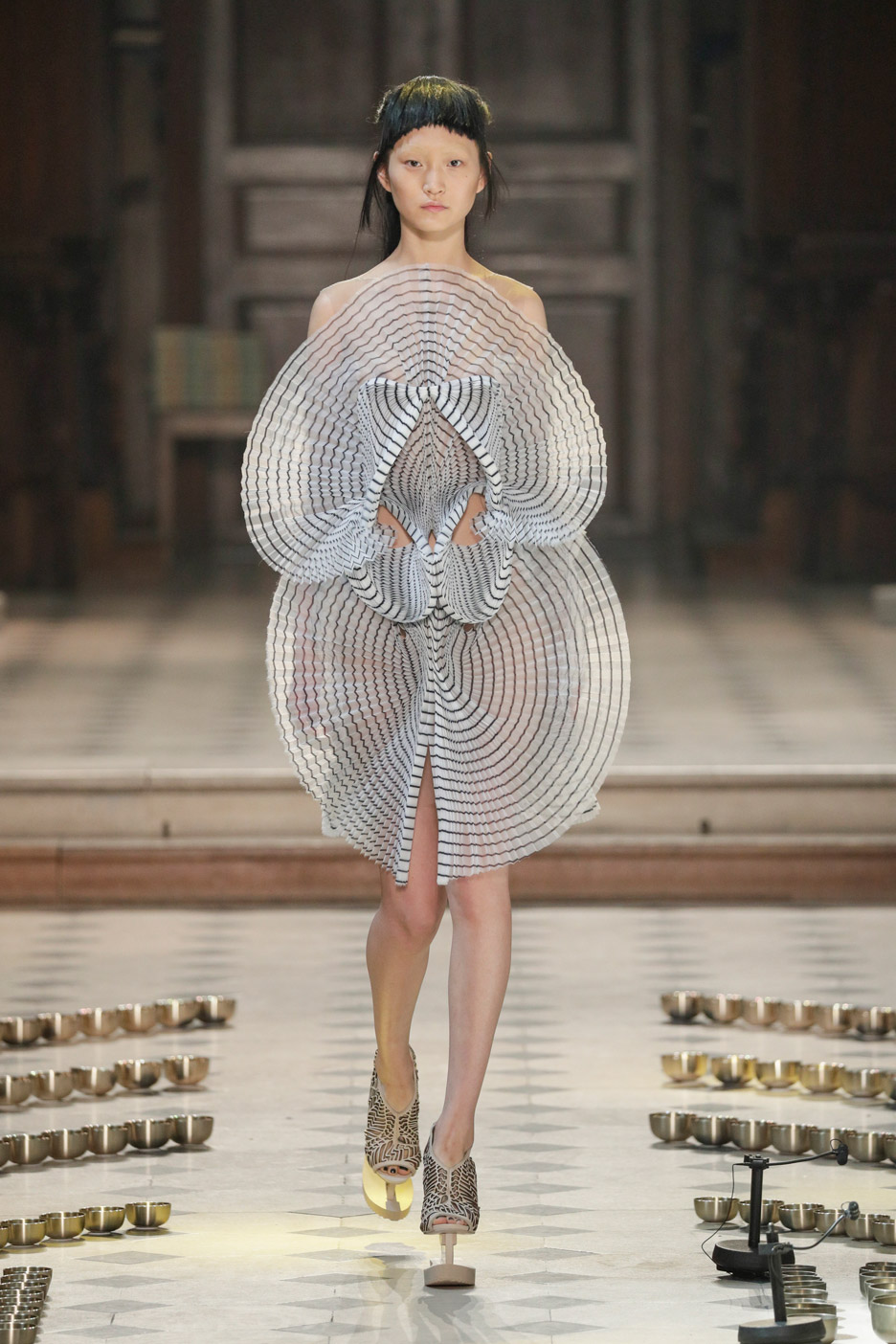 Bubble dress designer