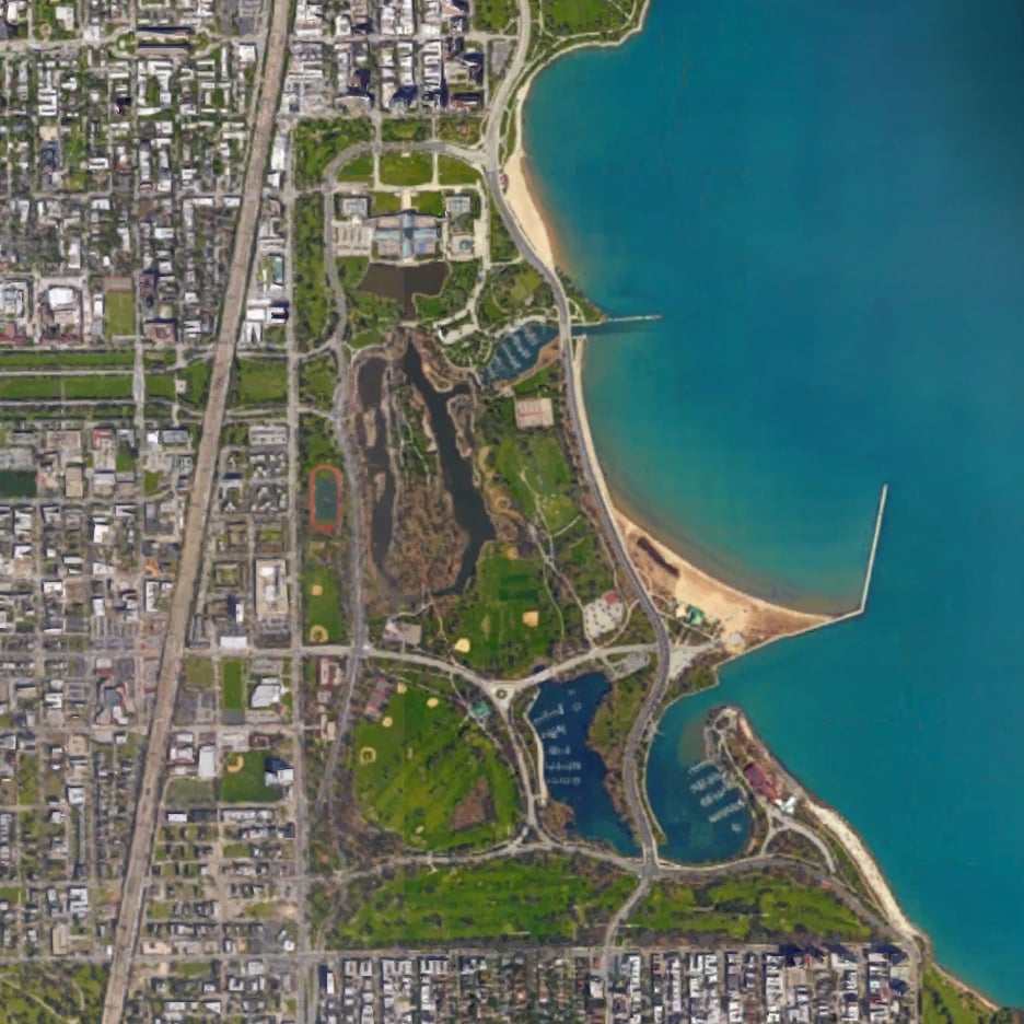 Obama selects Chicago's Jackson Park for presidential library site