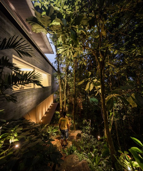 Jungle House by MK27