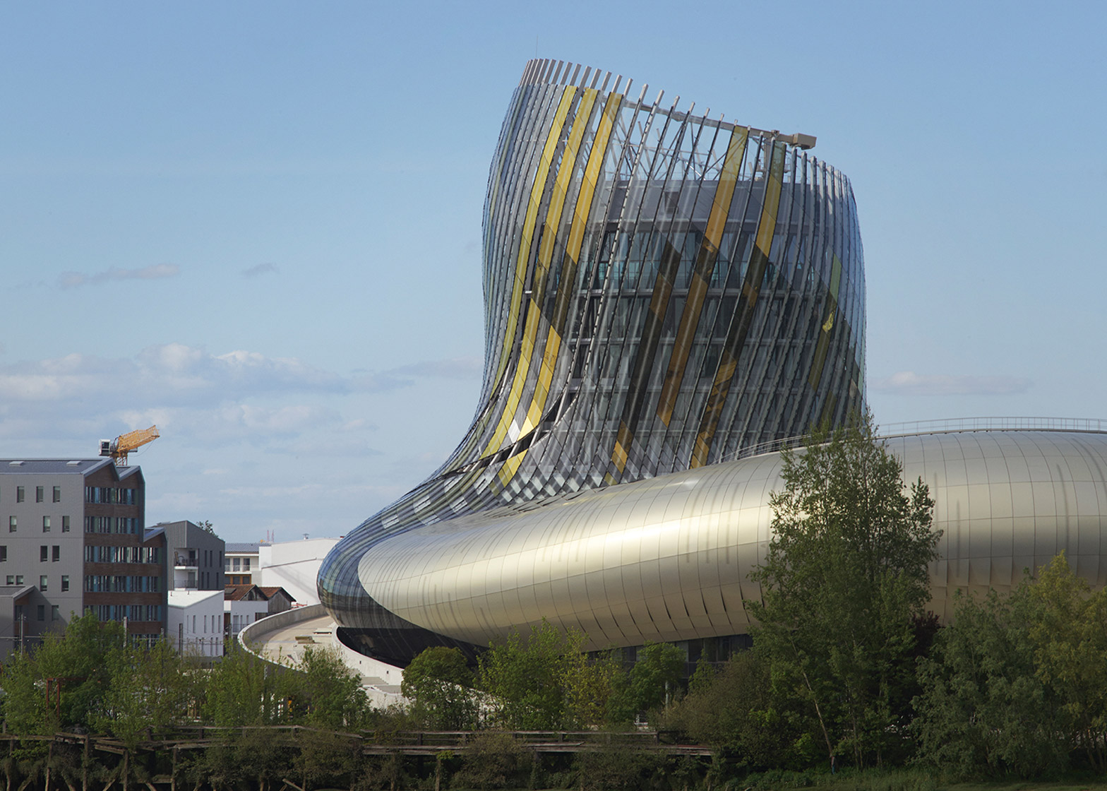 A Guide to the Cite du Vin Wine Museum in Bordeaux
