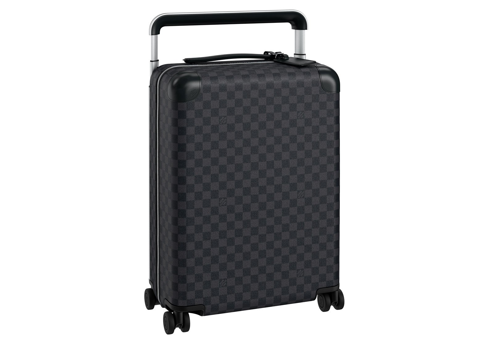Marc Newson reinvents classic Louis Vuitton rolling luggage