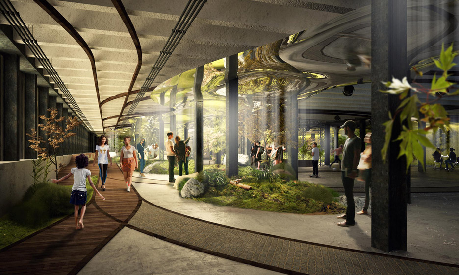 The Lowline by James Ramsey and Daniel Barasch