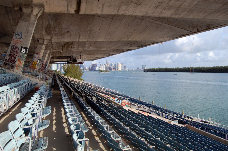 Miami Marine Stadium