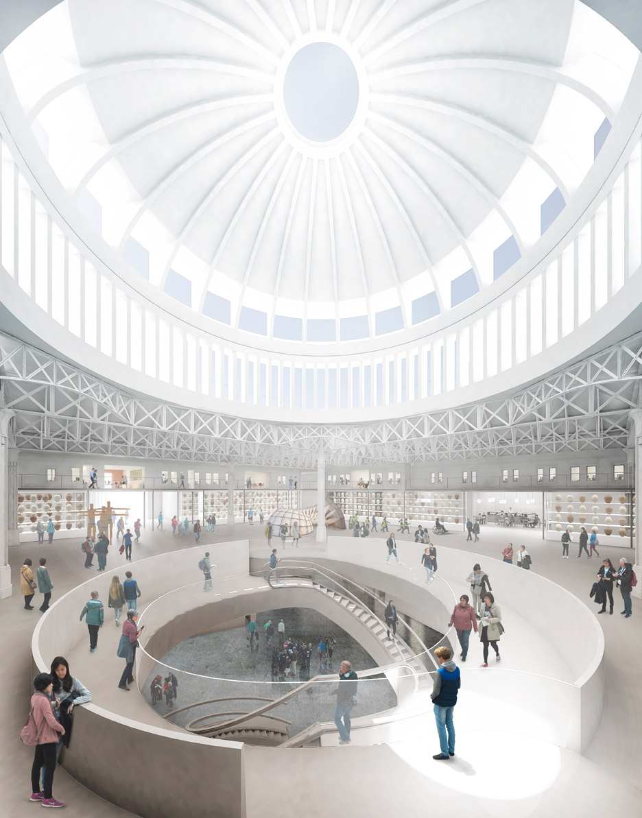 Stanton Williams and Asif Khan chosen to design new Museum of London
