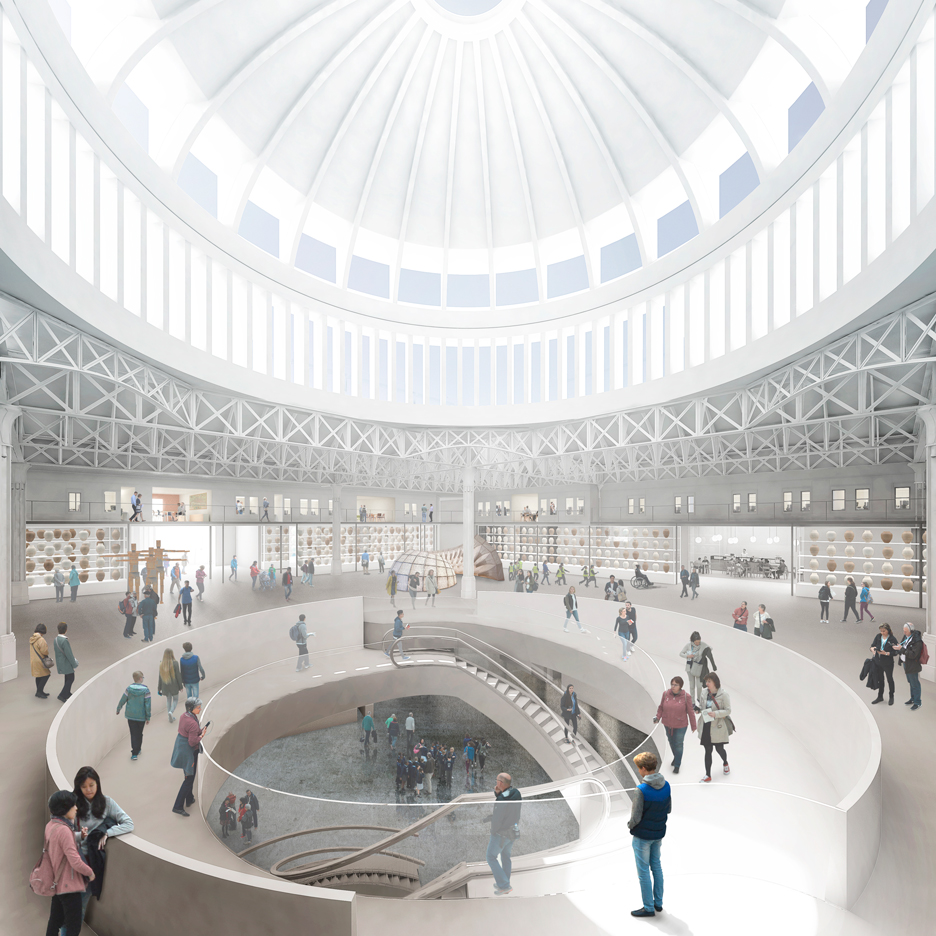 Stanton Williams and Asif Khan chosen to design new Museum of London at Smithfield market