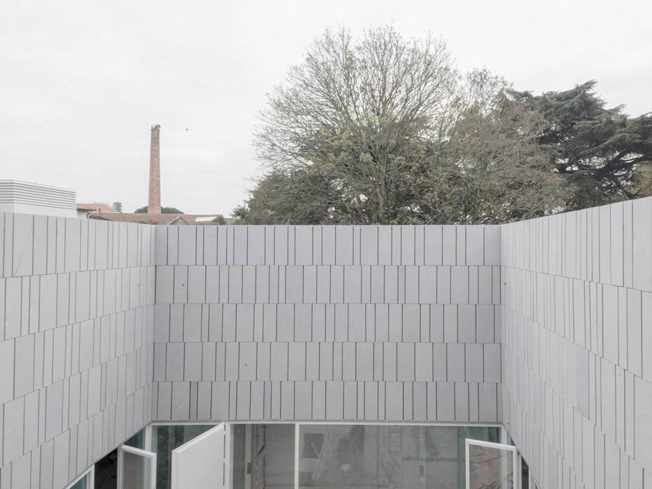 NPS Arquitectos creates a new headquarters for the Portuguese Architectural Association