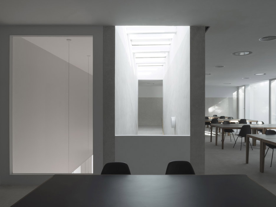 NPS Arquitectos creates a new headquarters for the Portuguese Architectural Association