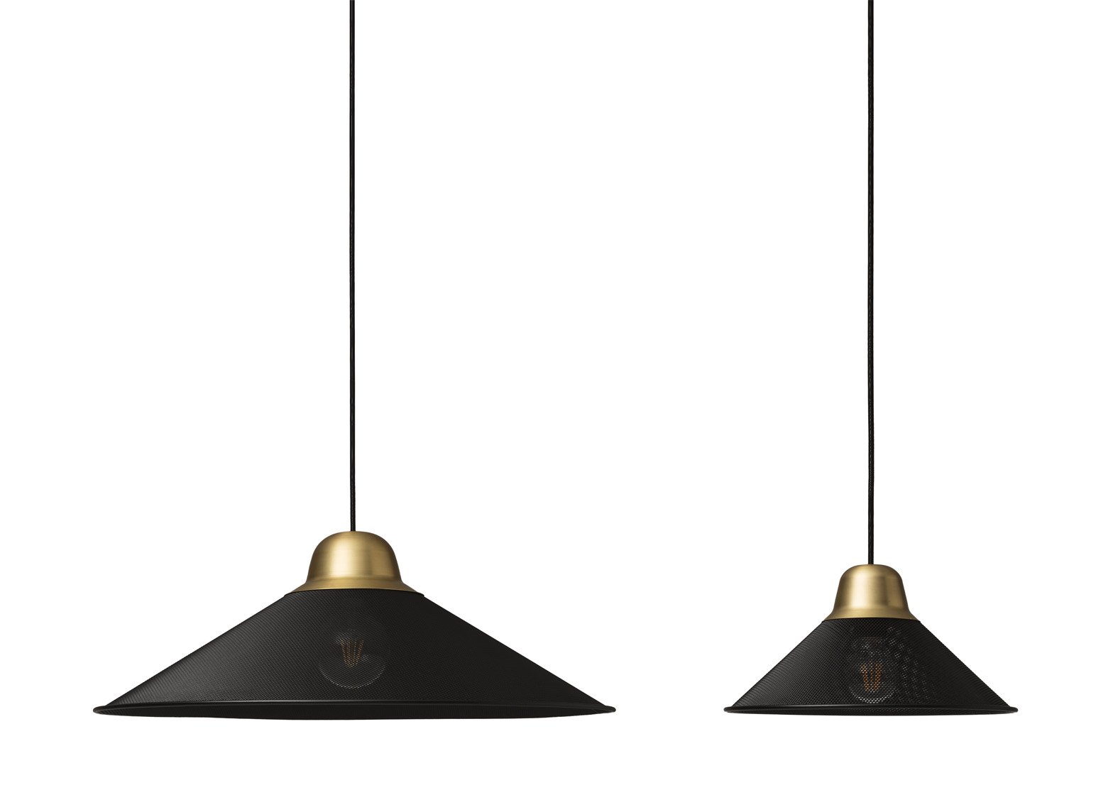 Petite Friture adds sausage lamps to collection
