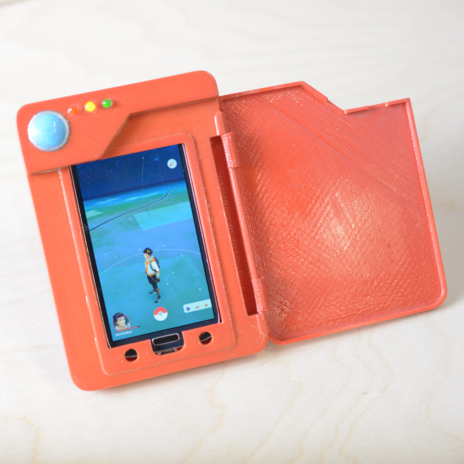 PokémonGo technology accessories