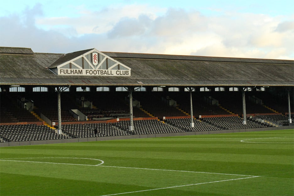 Heatherwick appointed to design new stand for Fulham FC