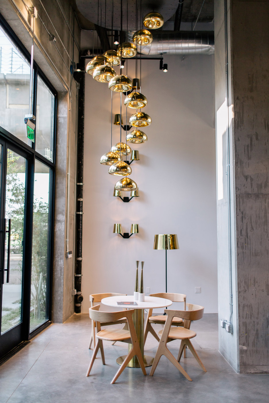 New Los Angeles store by Tom Dixon