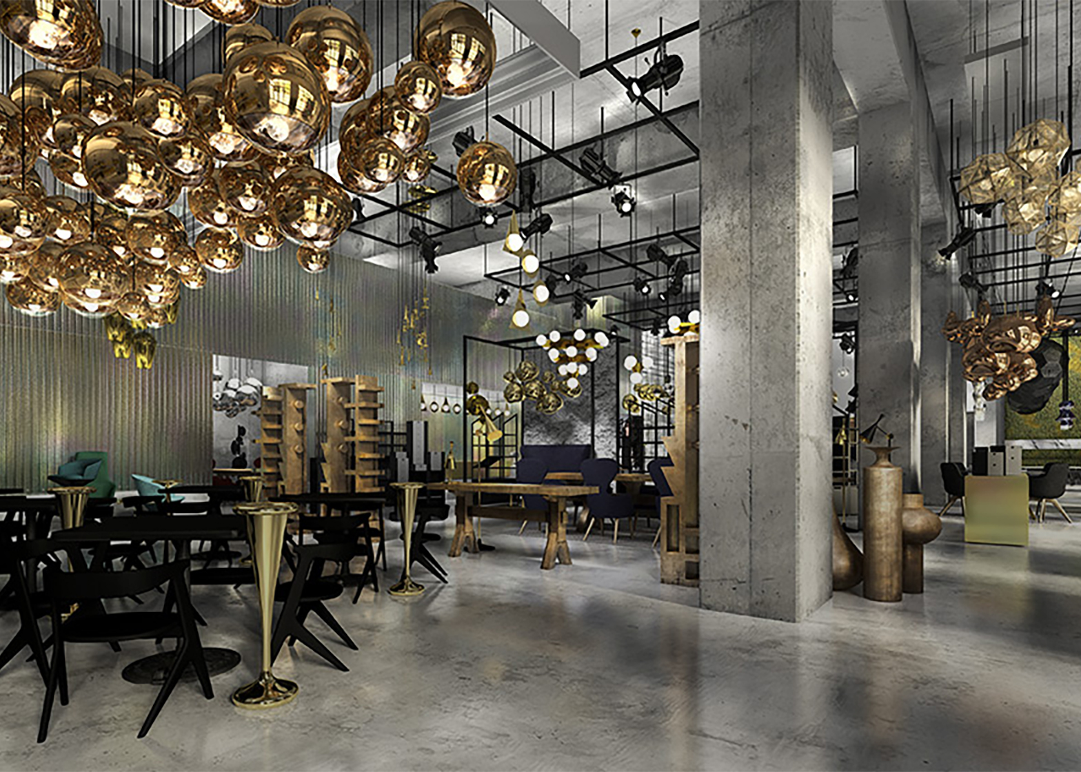 Tom Dixon Continues Us Expansion With Two New Locations