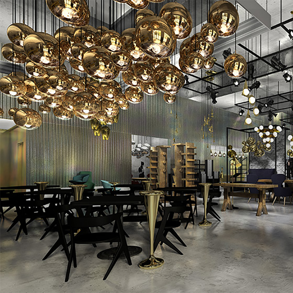 Forord tyran Secréte Tom Dixon continues US expansion with two new locations