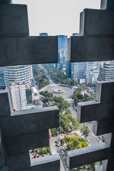 Torre Reforma by LBR&A Arquitectos