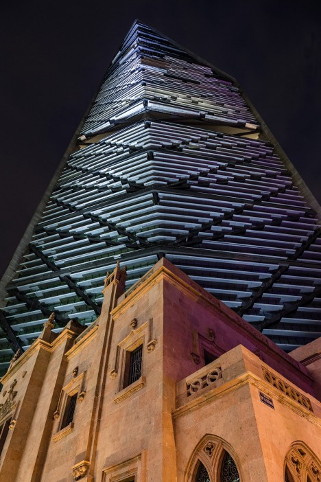 Torre Reforma by LBR&A Arquitectos