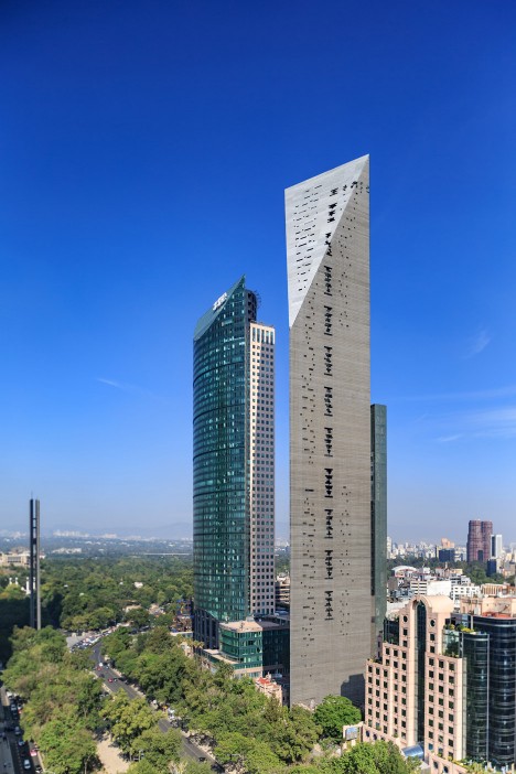 Torre Reforma by LBR&A Arquitectos