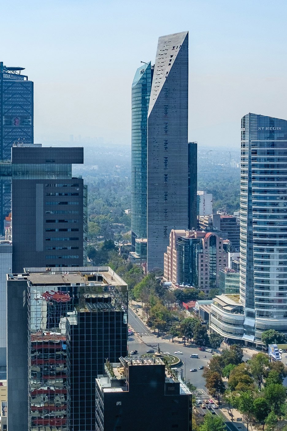 Torre Reforma by LBR&A Arquitectos