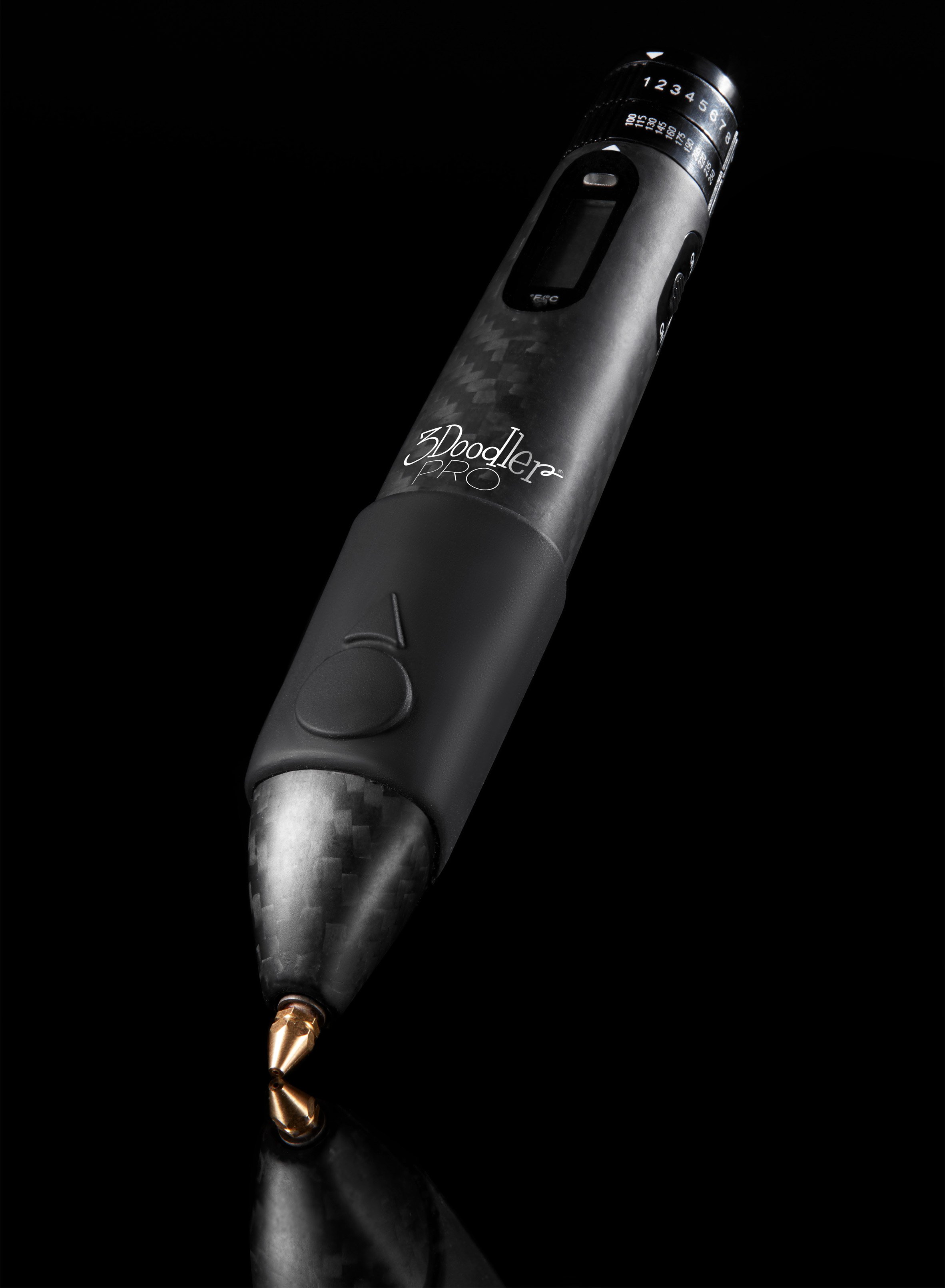 Professional version of 3D-printing pen launched by WobbleWorks