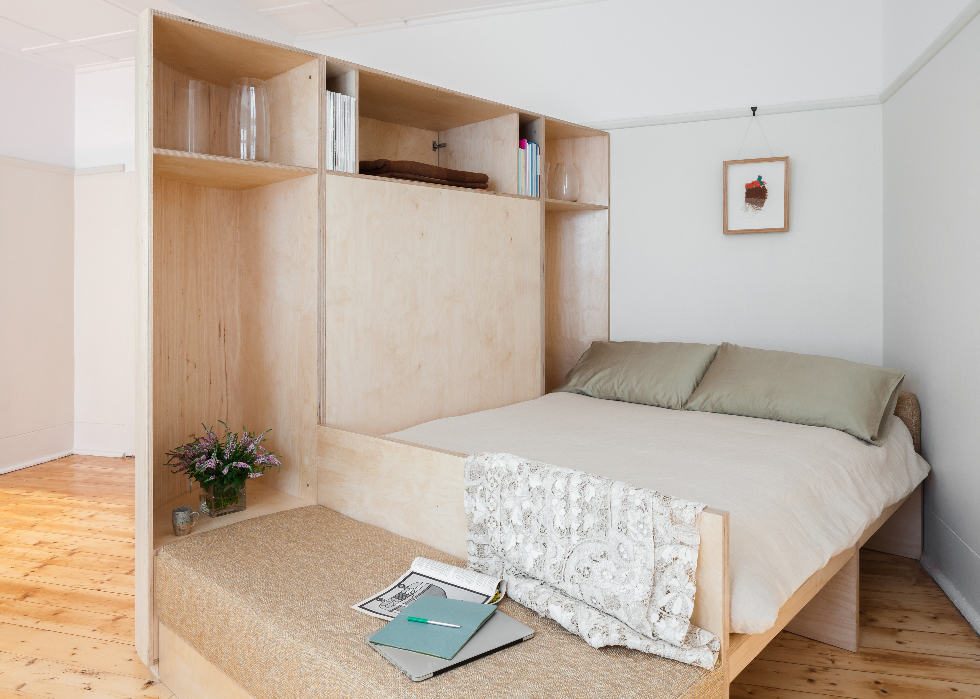 Eight Tiny Apartments That Make The Most Of Every Square Inch