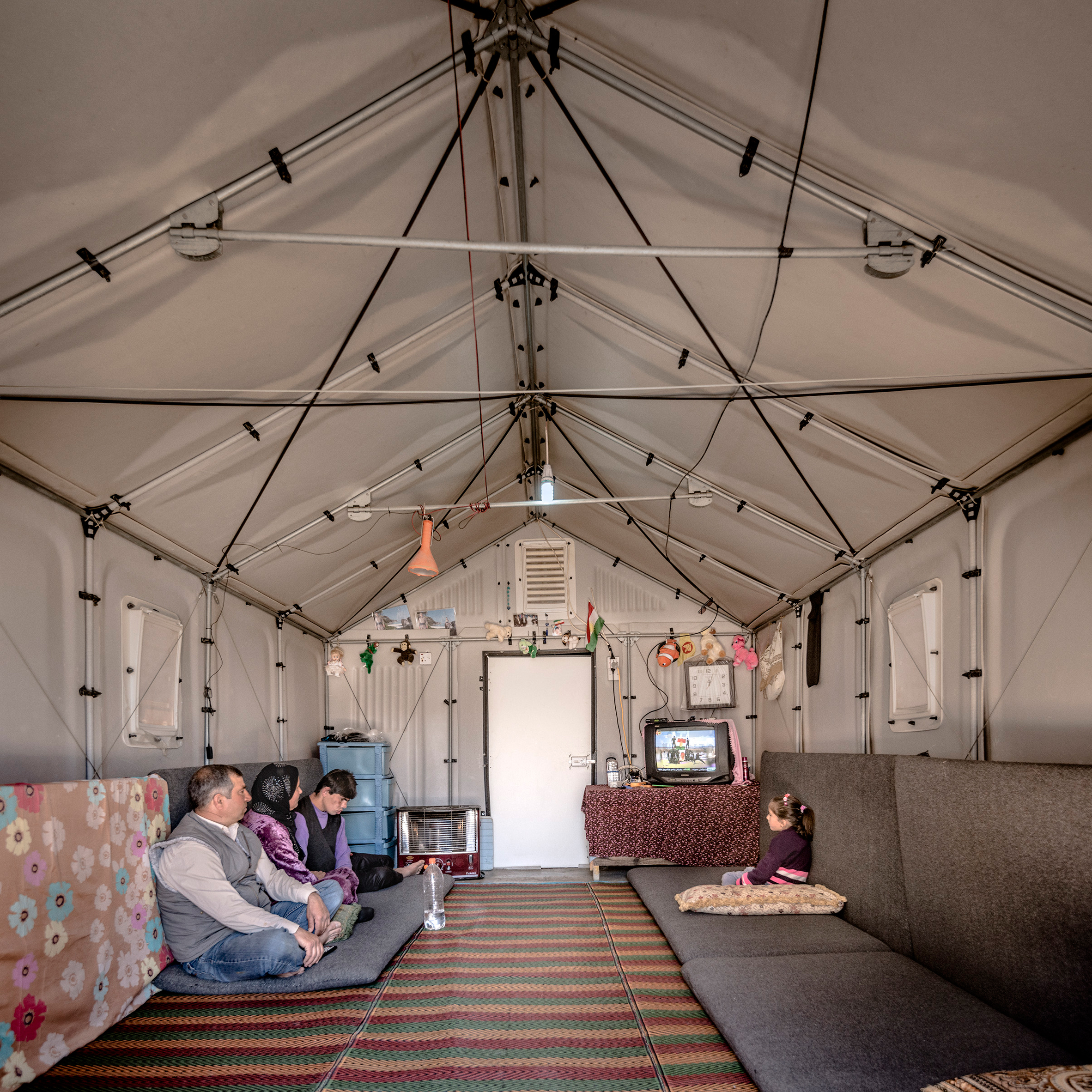 10 of the best designs that address the refugee crisis