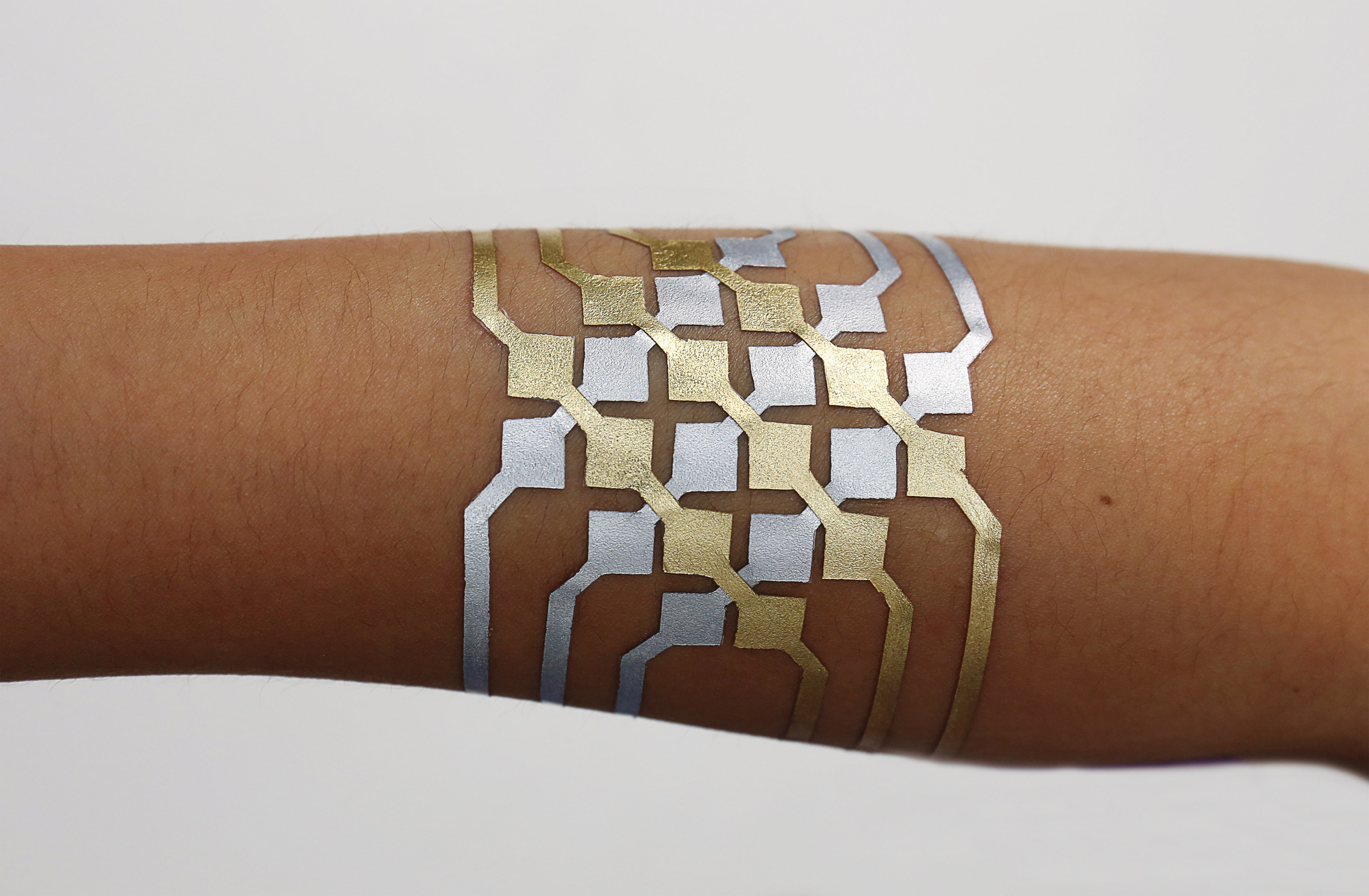 DuoSkin by MIT Labs