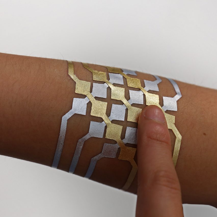 DuoSkin by MIT Labs