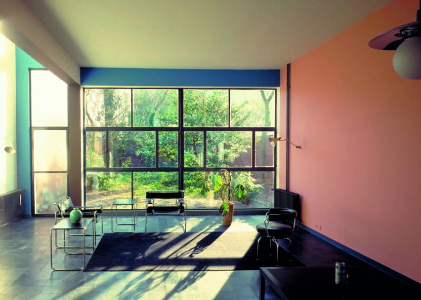 Le Corbusier's Maison Guiette