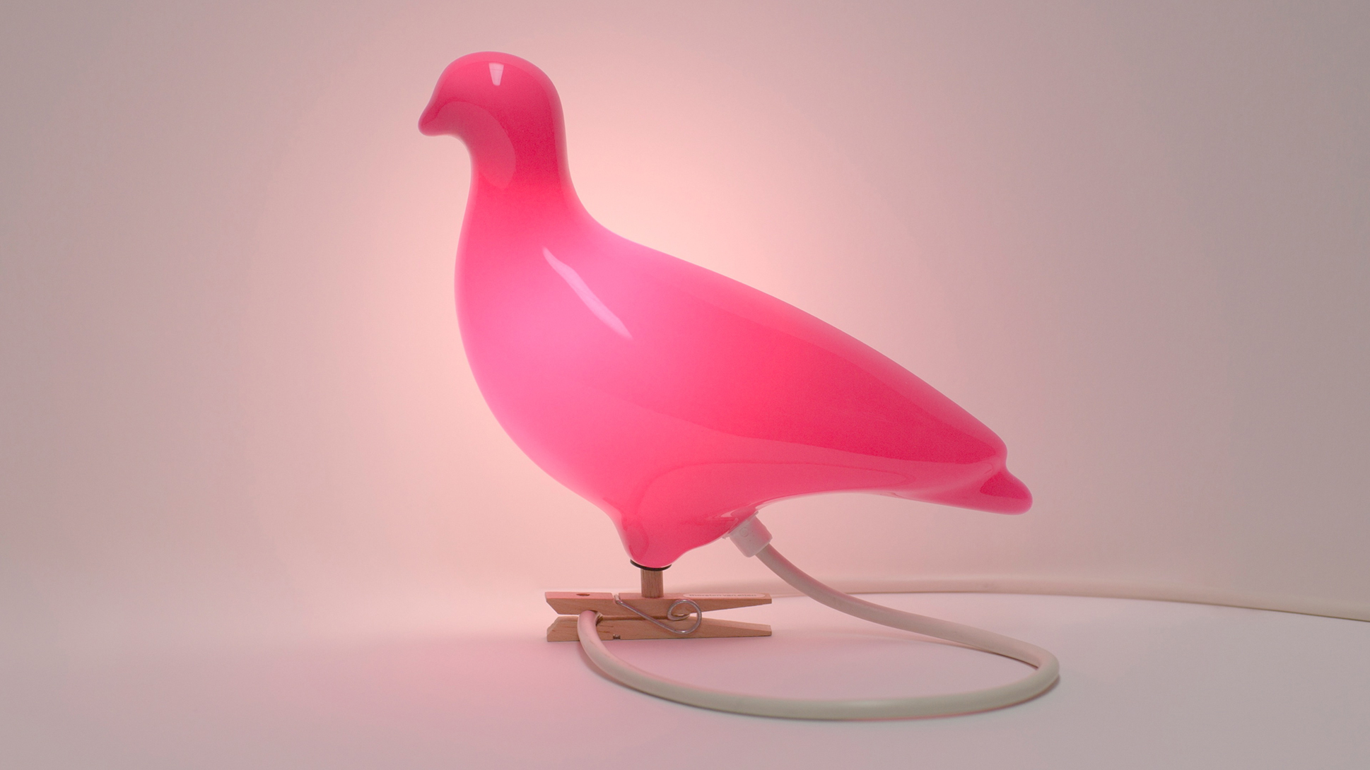 Pigeon Light by Ed Carpenter