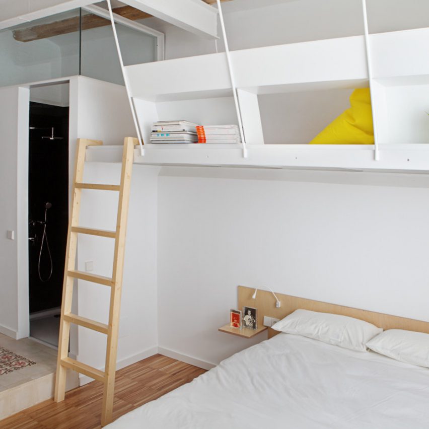 A round-up of the best tiny apartments