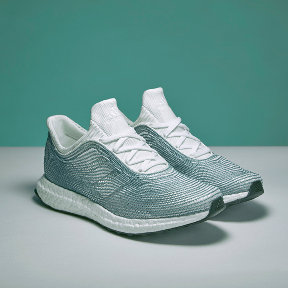 Adidas x Parley running shoe Designs of the Year 2016 nominee