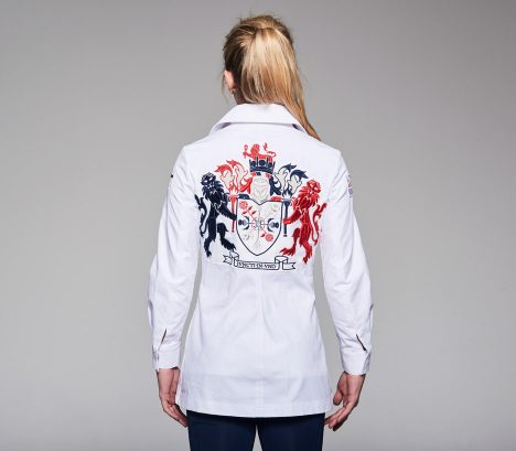 Stella McCartney and Adidas unveil Team GB outfits for Rio Olympics opening ceremony