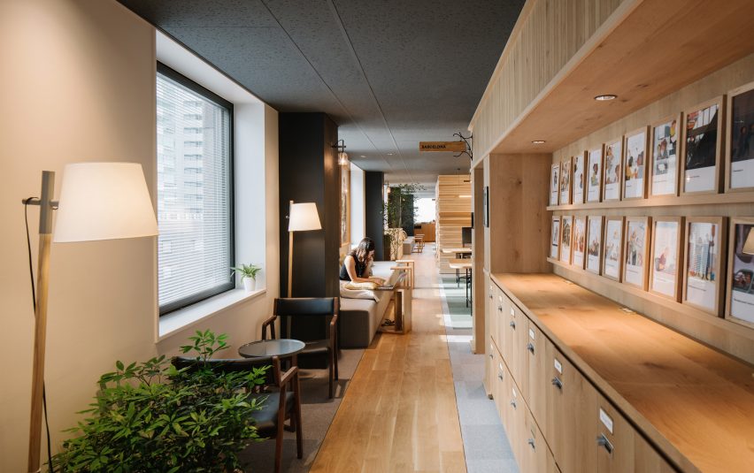 Airbnb's Tokyo office is based on a local neighbourhood
