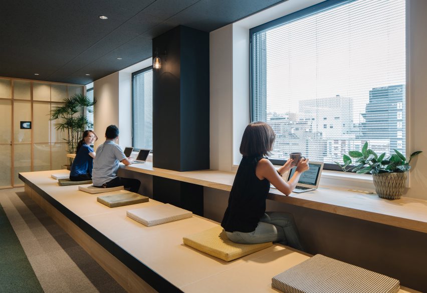 Airbnb's Tokyo office is based on a local neighbourhood