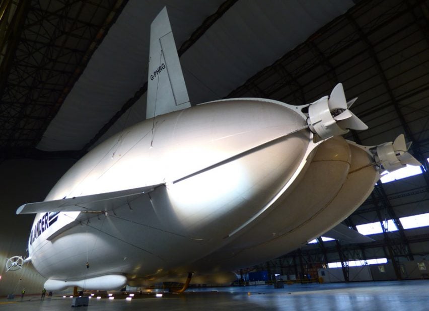 World's largest aircraft leaves its hangar for first time