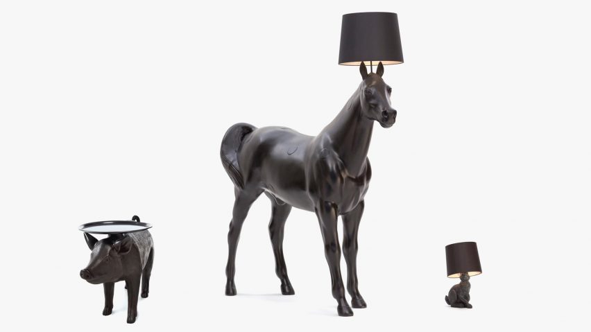 Animal Collection by Front for Moooi