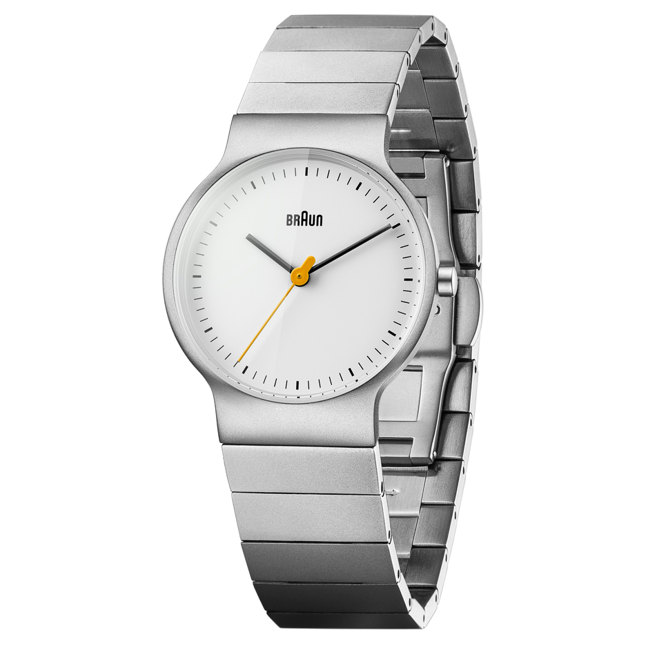 dieter rams watch design