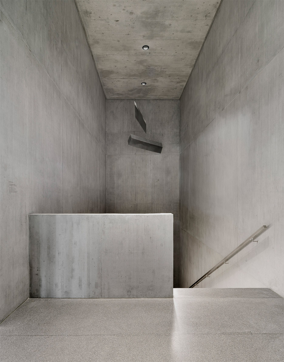 Bündner Kunst museum extension in Chur by Barozzi Veiga
