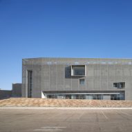 Studiohuerta creates "anti-seismic" Center for Postgraduate Studies at Mexico's Cetys University