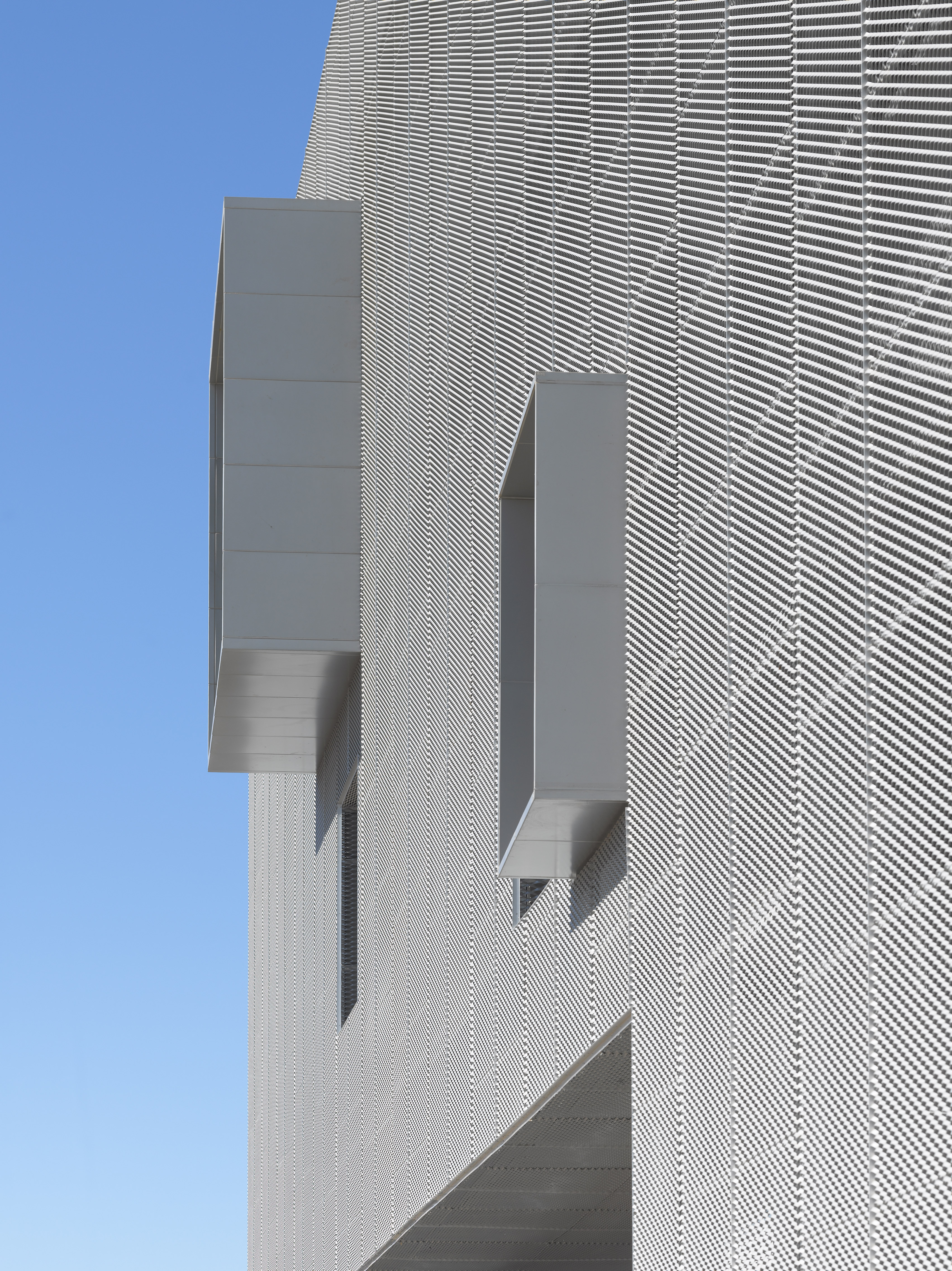 Centre for Postgraduate Studies by Studiohuerta