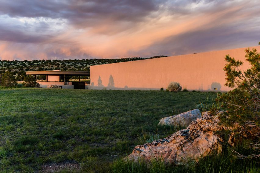 Cerro Pelon Ranch by Tadao Ando