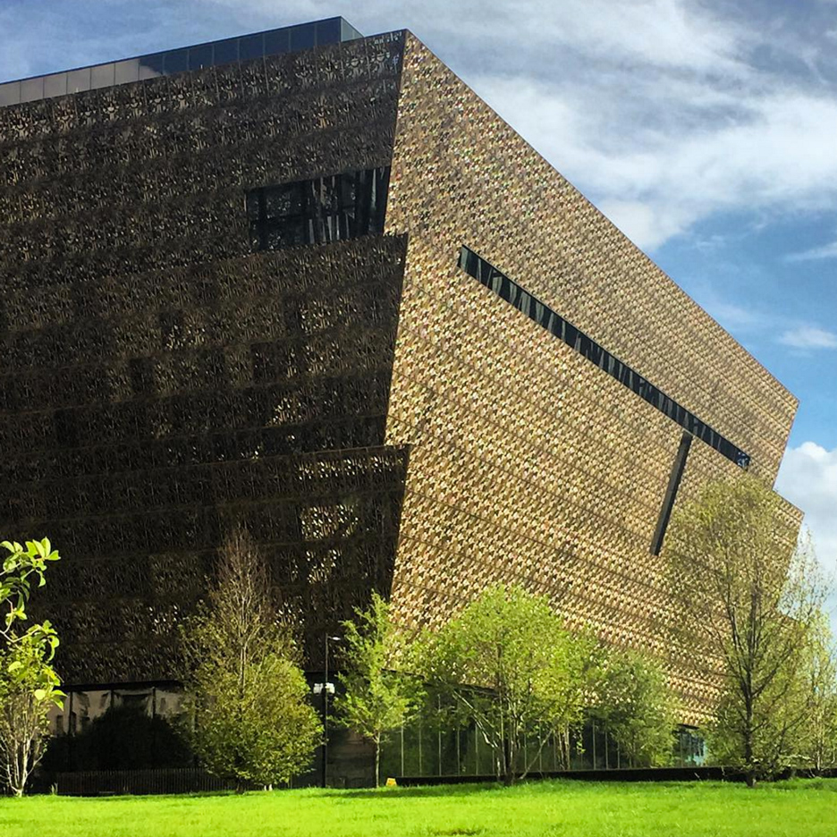 David Adjaye's Smithsonian National Museum Of African American History And Culture (NMAAHC)