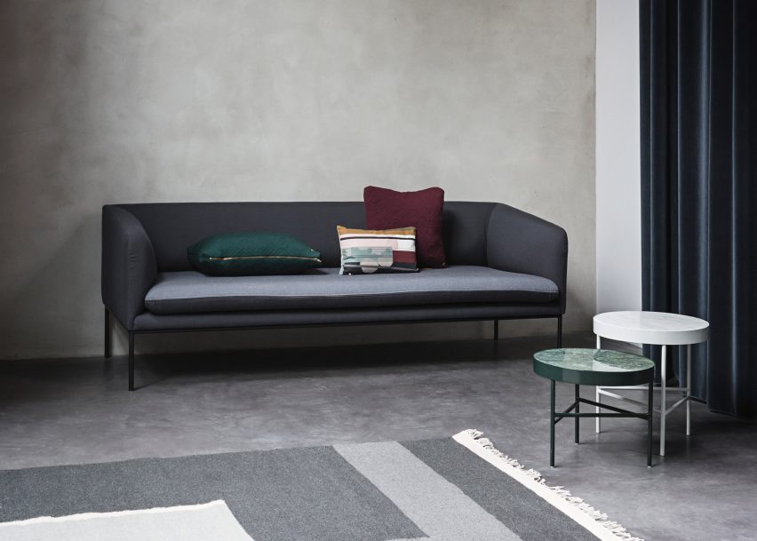 Ferm Living Unveils Collection Of Minimal Furniture And Homeware